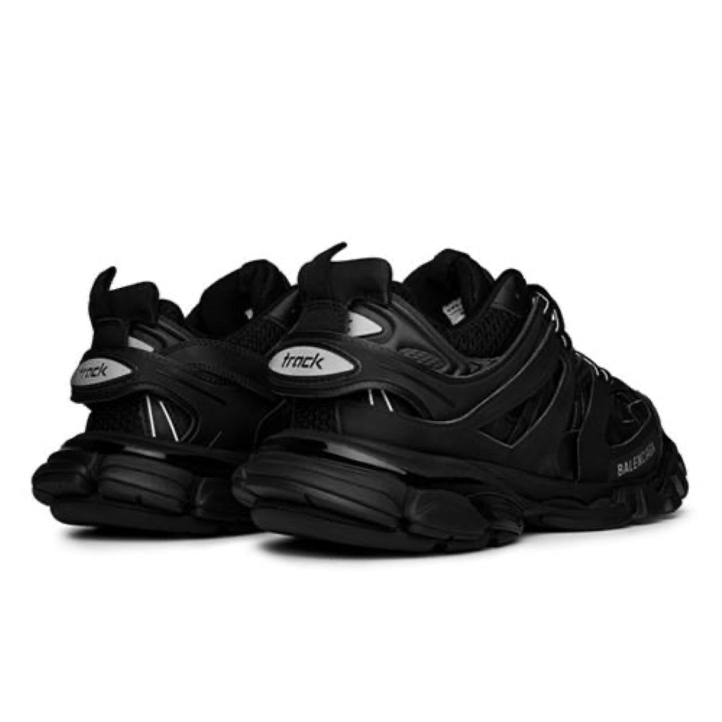 Balenciaga track runners
