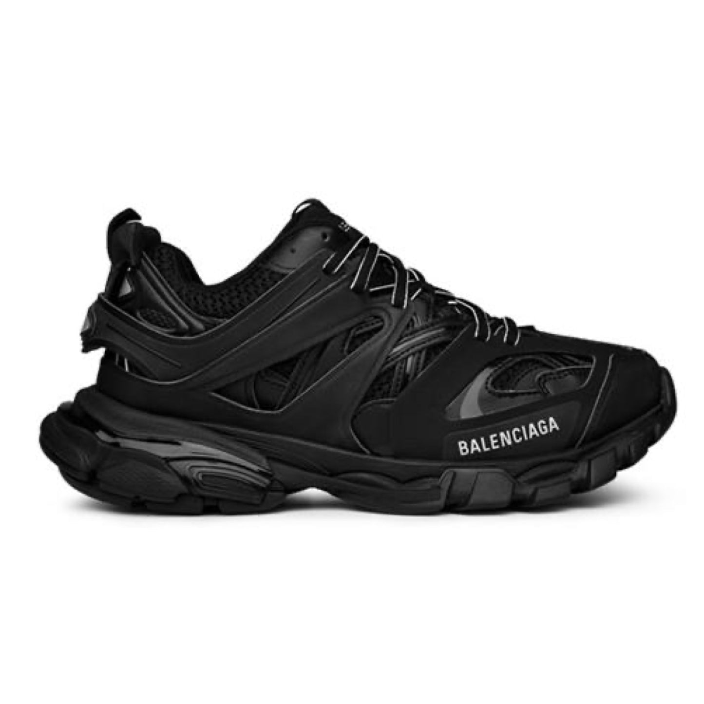 Balenciaga track runners